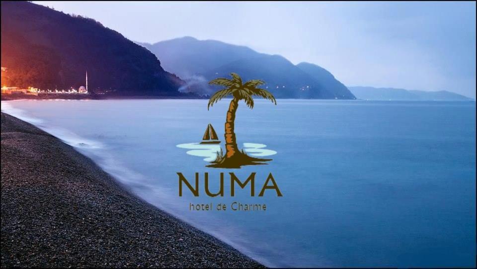 Sarpi Hotel Numa المظهر الخارجي الصورة