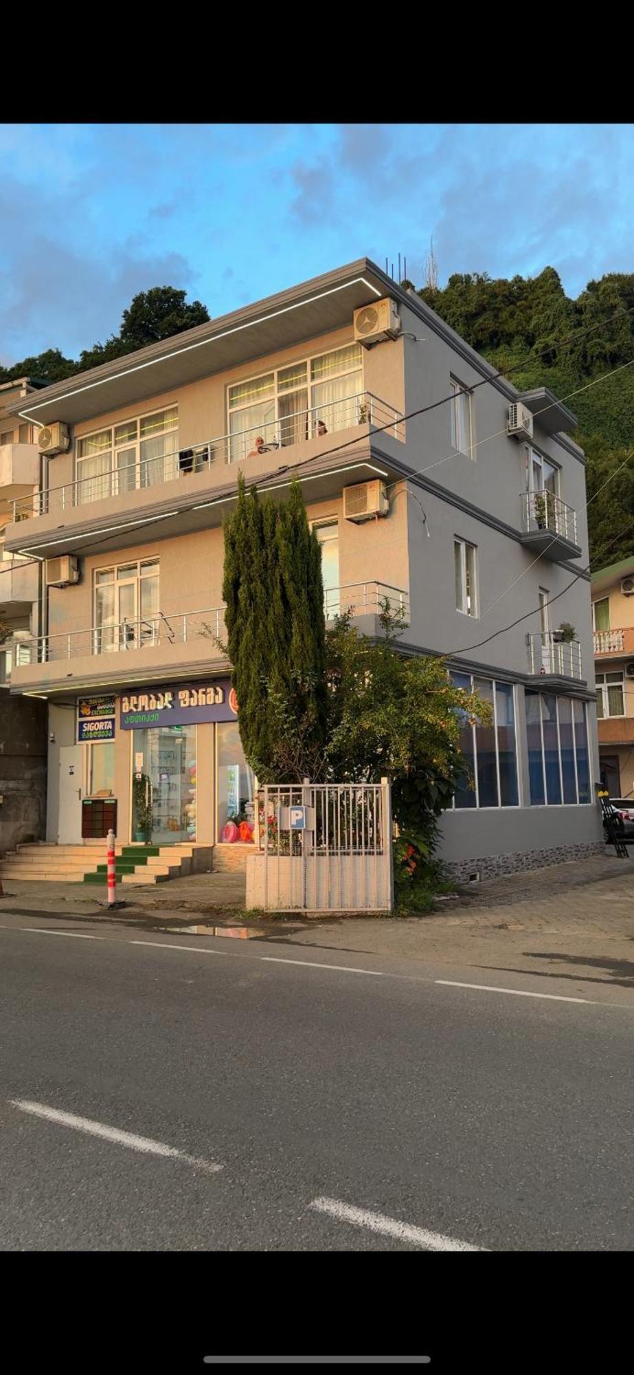 Sarpi Hotel Numa المظهر الخارجي الصورة